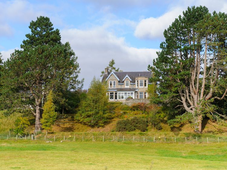 Alvey House, listing photograph 2