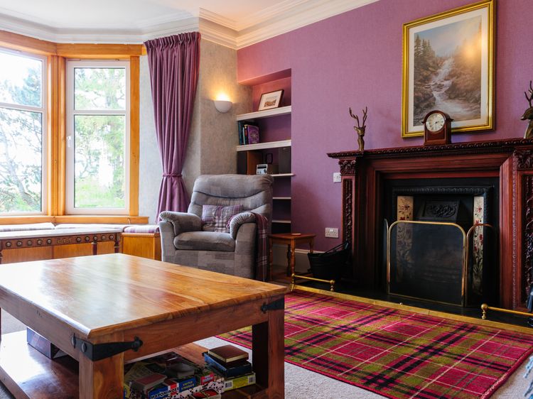 Alvey House, listing photograph 3