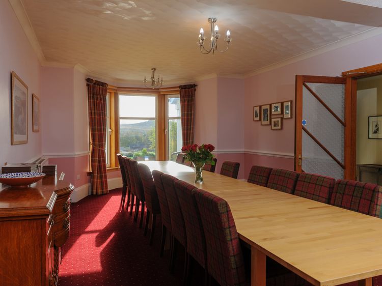 Alvey House, listing photograph 6