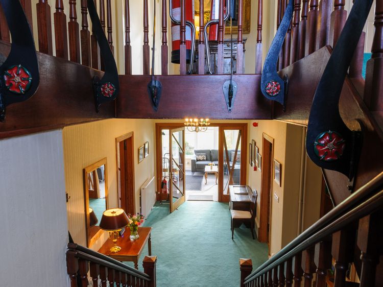 Alvey House, listing photograph 12