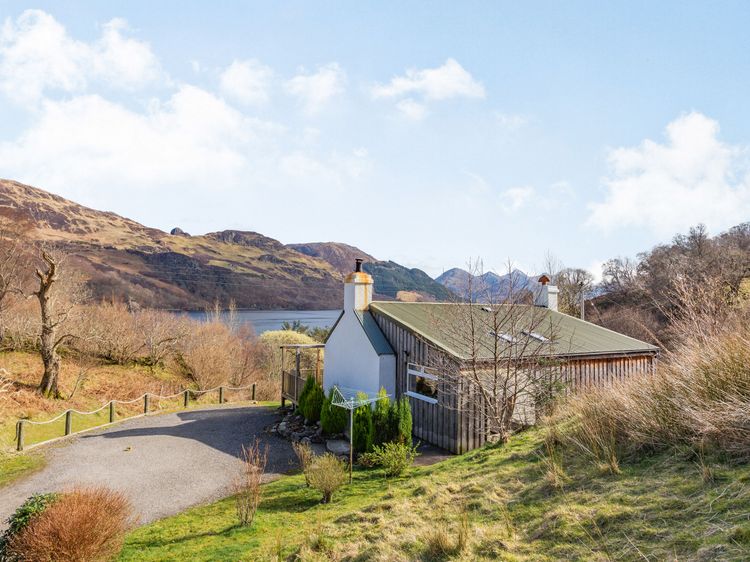 Druidaig Cottage, listing photograph 3