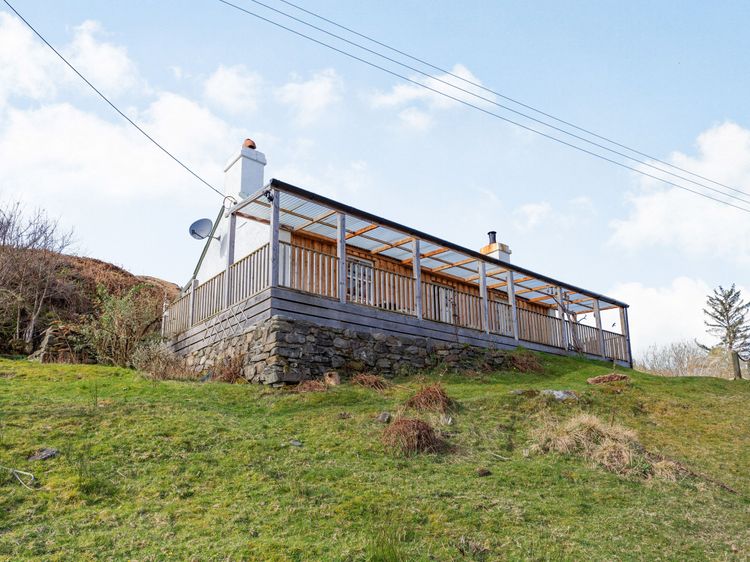 Druidaig Cottage, listing photograph 2