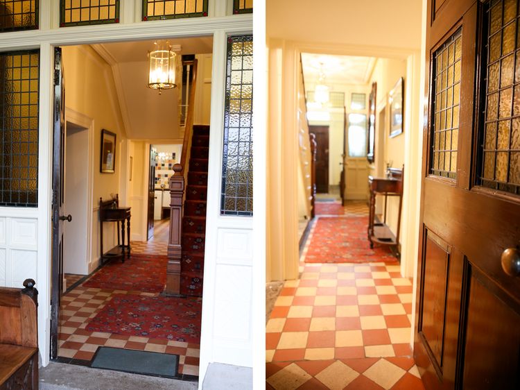 Ridge Hall, listing photograph 3