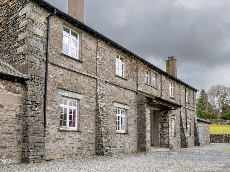 Grasmere at the Graythwaite Estate