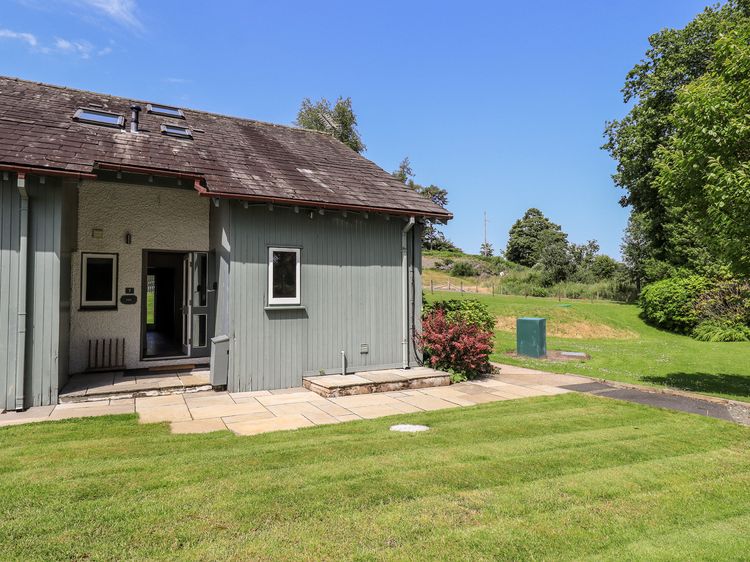 Yew - Woodland Cottages