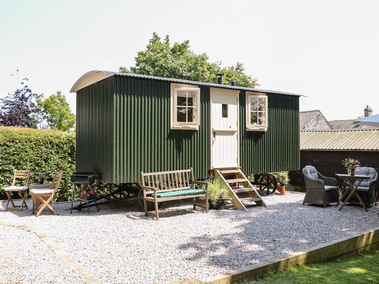 Shepherd's Hut