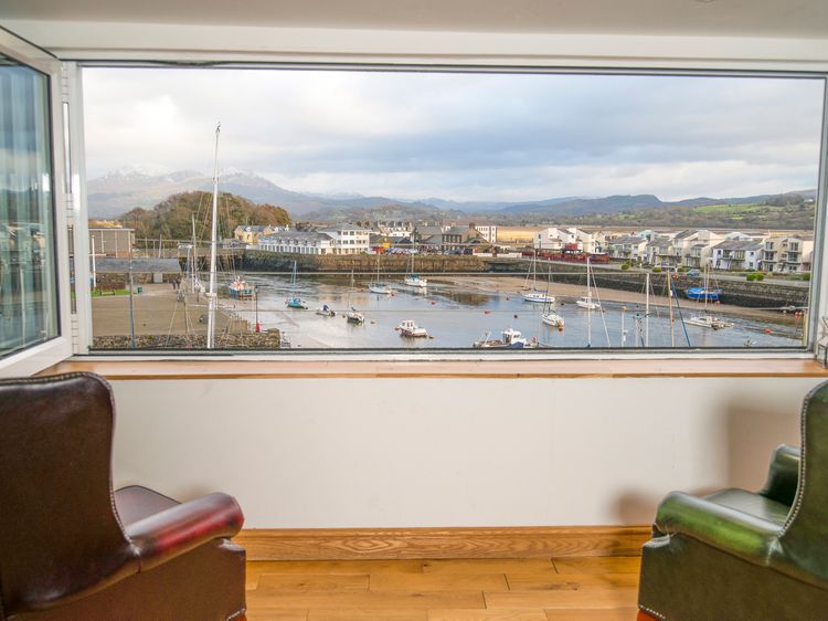 The Captain's Penthouse