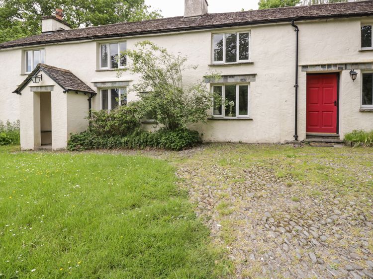 Hall Bank Cottage