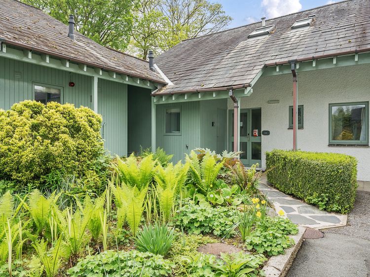 Elm - Woodland Cottages