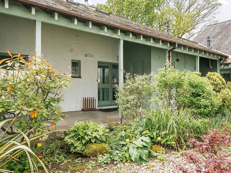 Cherry - Woodland Cottages