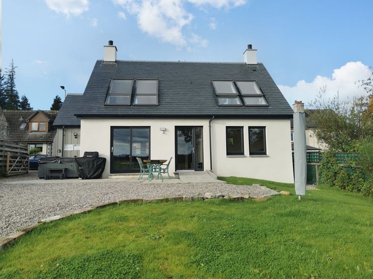 Berg Cottage
