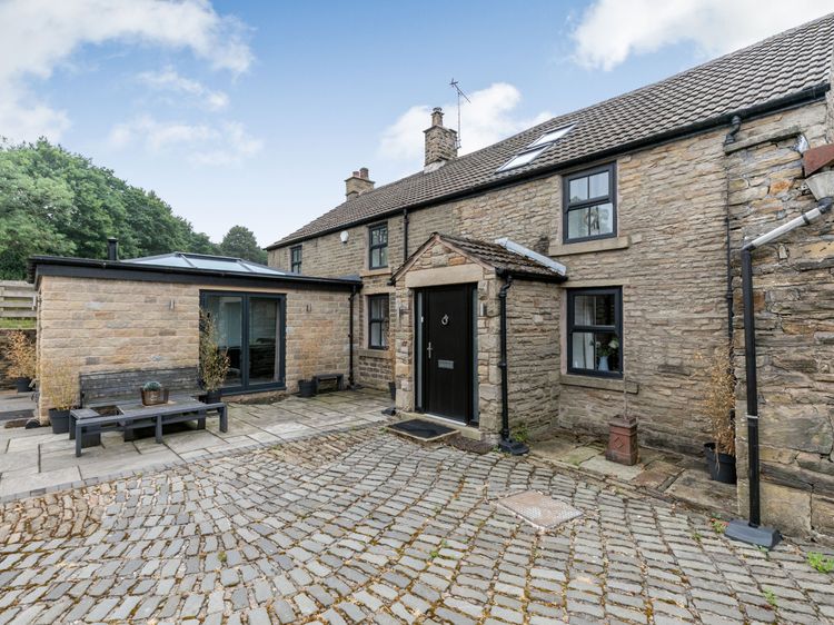 Carr House Farm, listing photograph 2