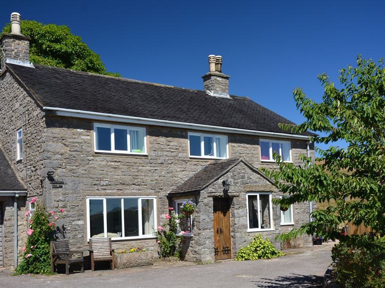 Paddock House
