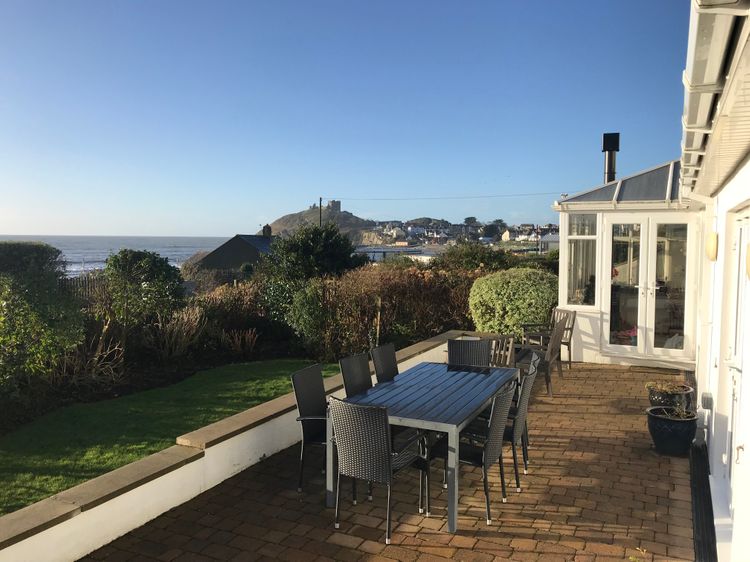 The Beach House Criccieth, listing photograph 3