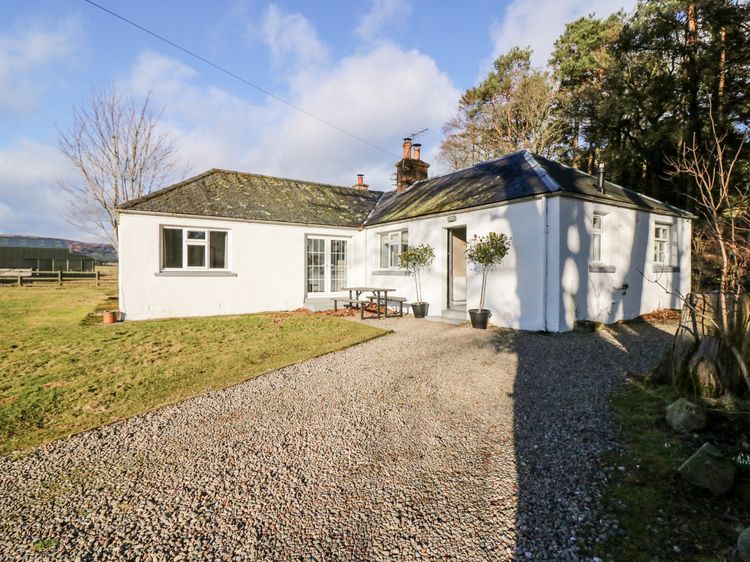 White Hillocks Cottage
