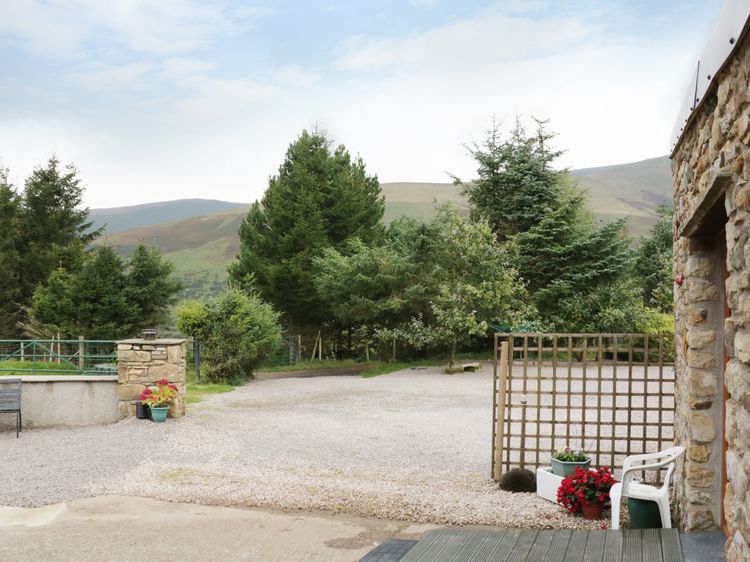 Knott Lodge, listing photograph 12