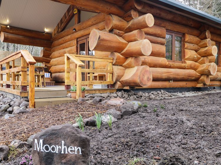 Moorhen Lodge, listing photograph 2