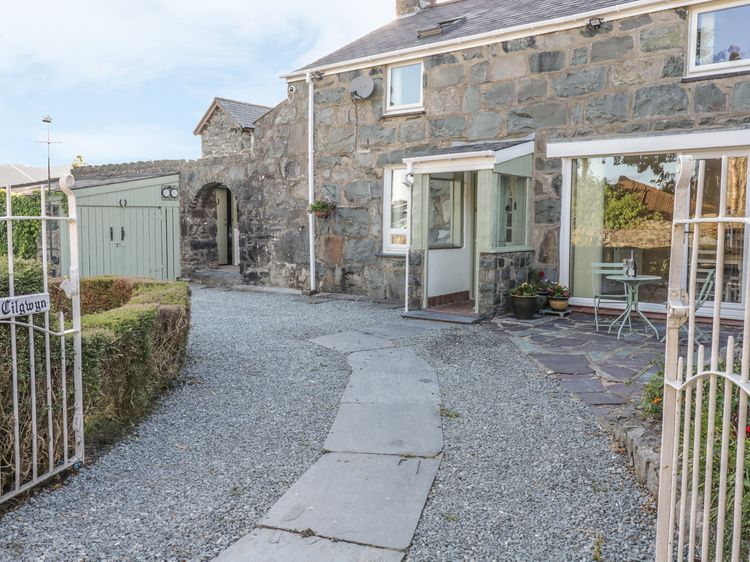 Y Cilgwyn, listing photograph 2
