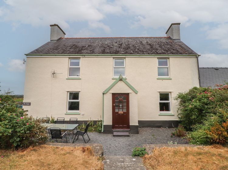 The Farmhouse