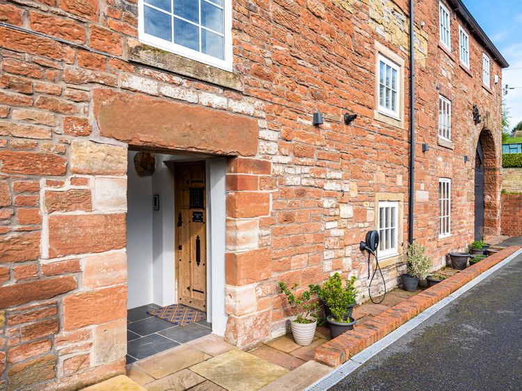 Carleton Mill Cottage