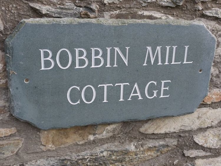 Bobbin Mill Cottage, listing photograph 2