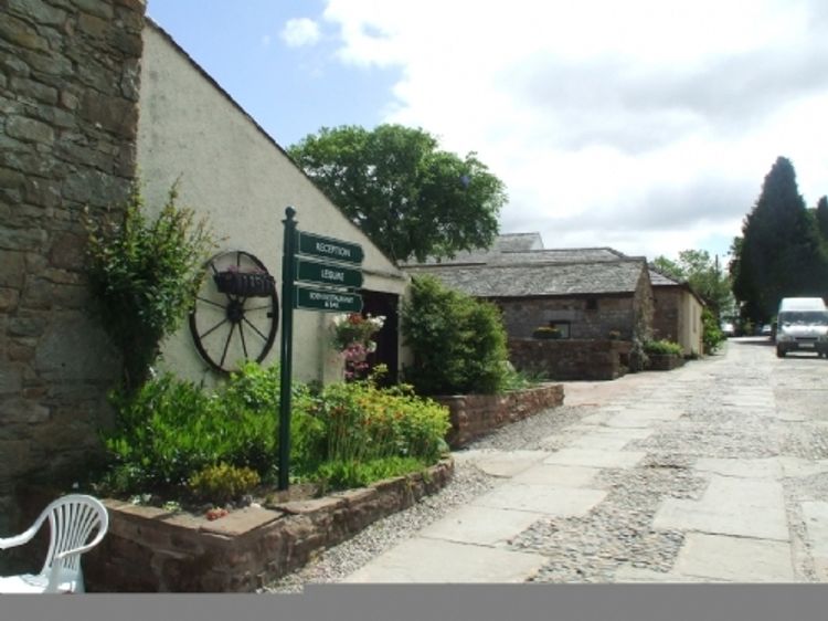 Whitbarrow Holiday Village Troutbeck 5, listing photograph 7