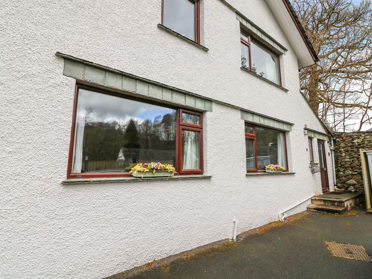 Long Crag Annexe, listing photograph 2