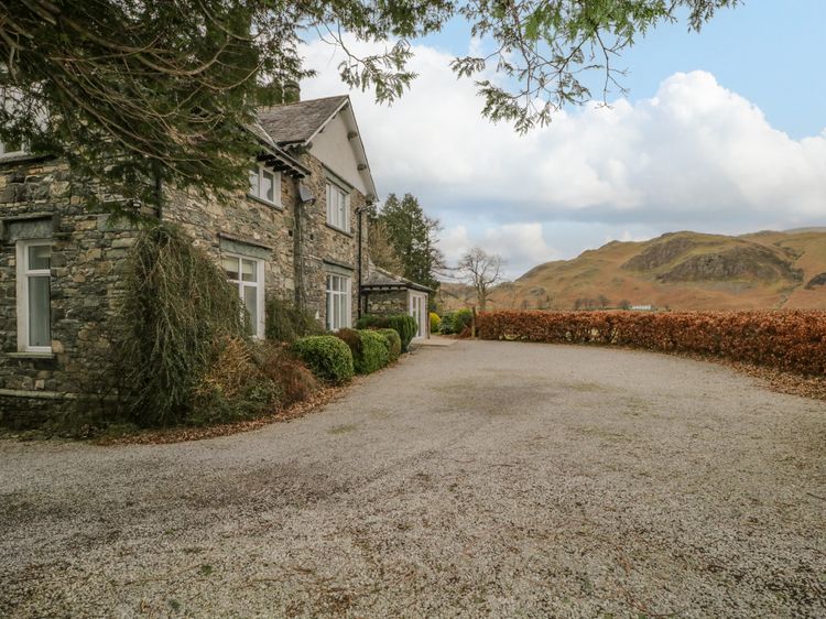The Old Vicarage, listing photograph 2