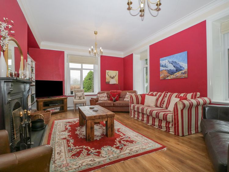 The Old Vicarage, listing photograph 5