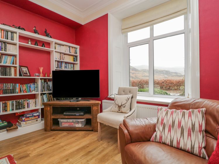 The Old Vicarage, listing photograph 6