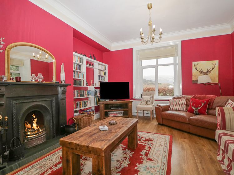 The Old Vicarage, listing photograph 3