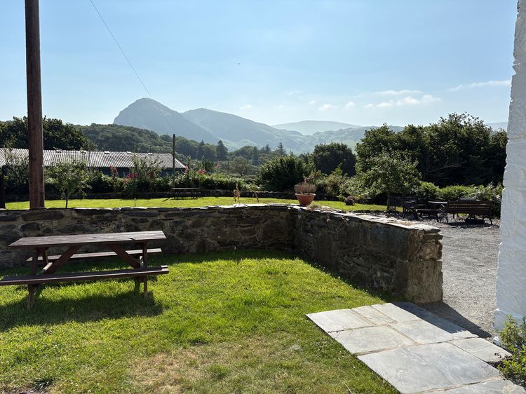 Peniarth Ganol, listing photograph 6