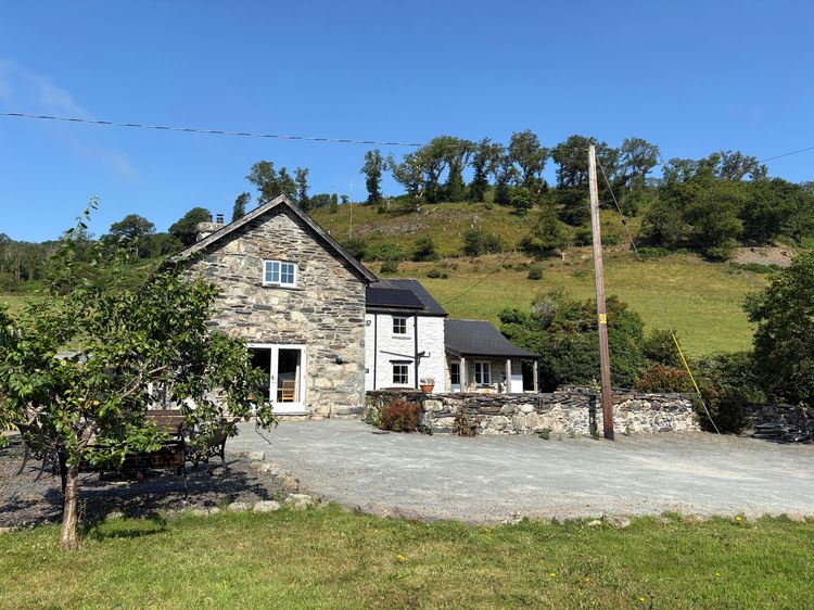 Peniarth Ganol, listing photograph 3