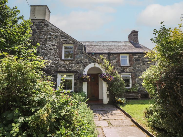 Plas Mawr, listing photograph 2