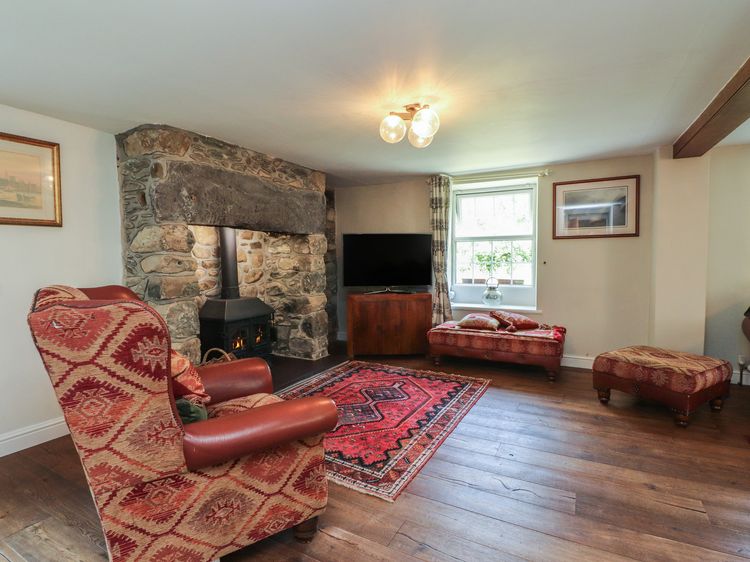 Plas Mawr, listing photograph 5