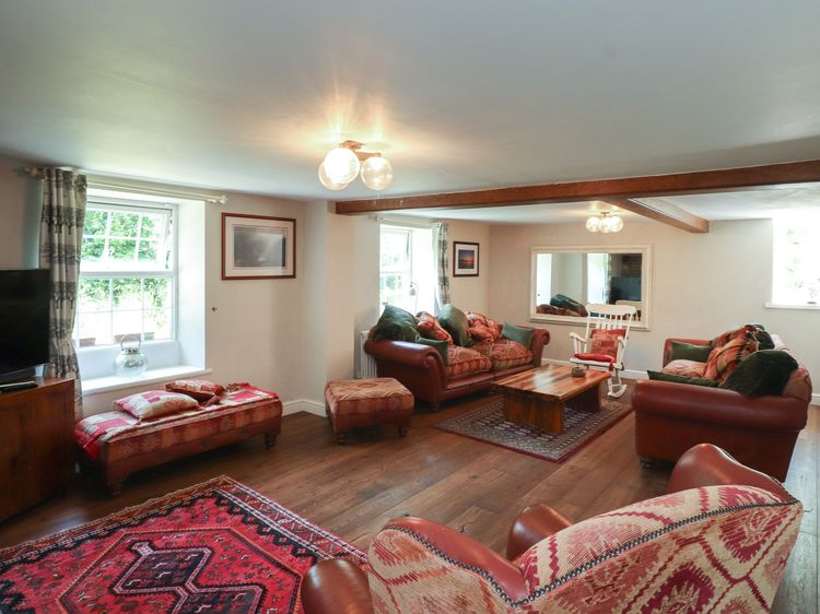 Plas Mawr, listing photograph 6