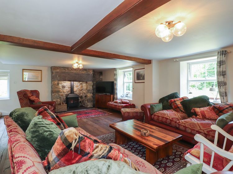 Plas Mawr, listing photograph 8