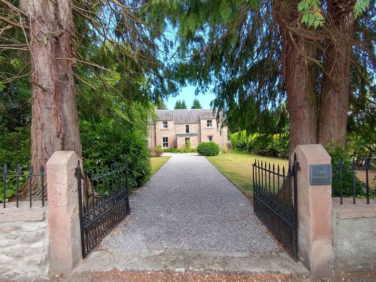 Old Manse