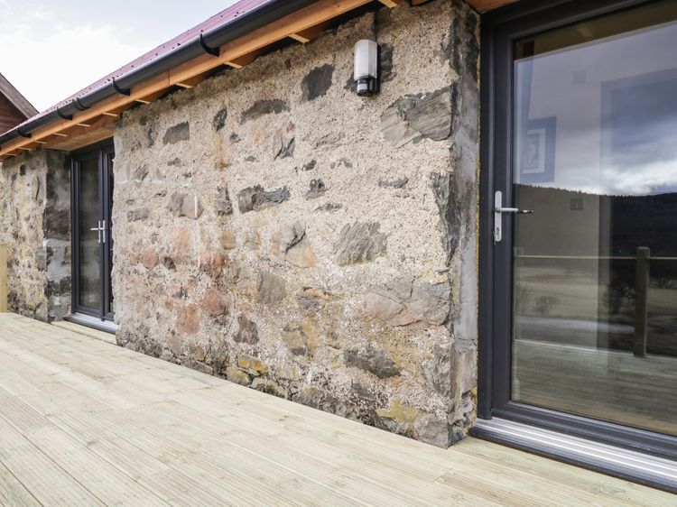 East Craigdhu Cow Byre, listing photograph 3