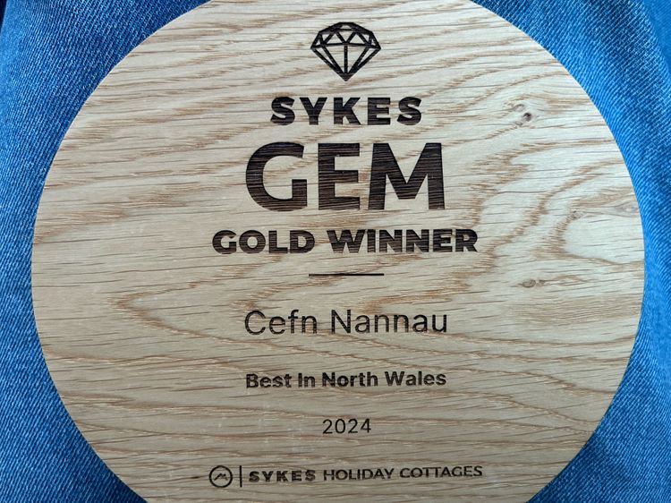 Cefn Nannau, listing photograph 3