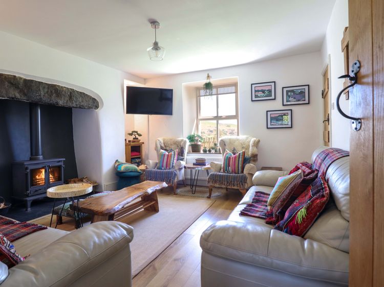 Cefn Nannau, listing photograph 5