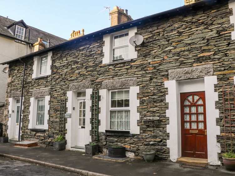 Old Codgers Cottage