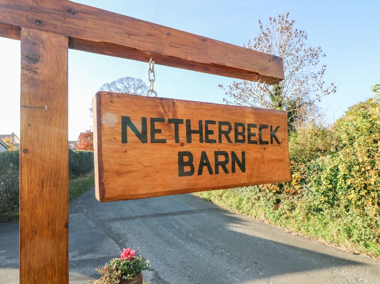 1 Netherbeck Barn, listing photograph 3