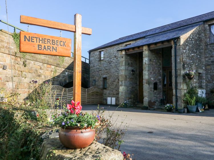 1 Netherbeck Barn, listing photograph 4
