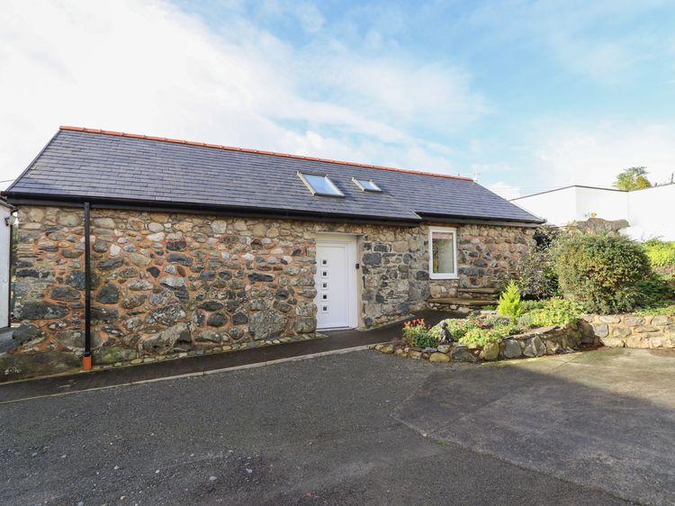 Bryn Eglwys Barn, listing photograph 3