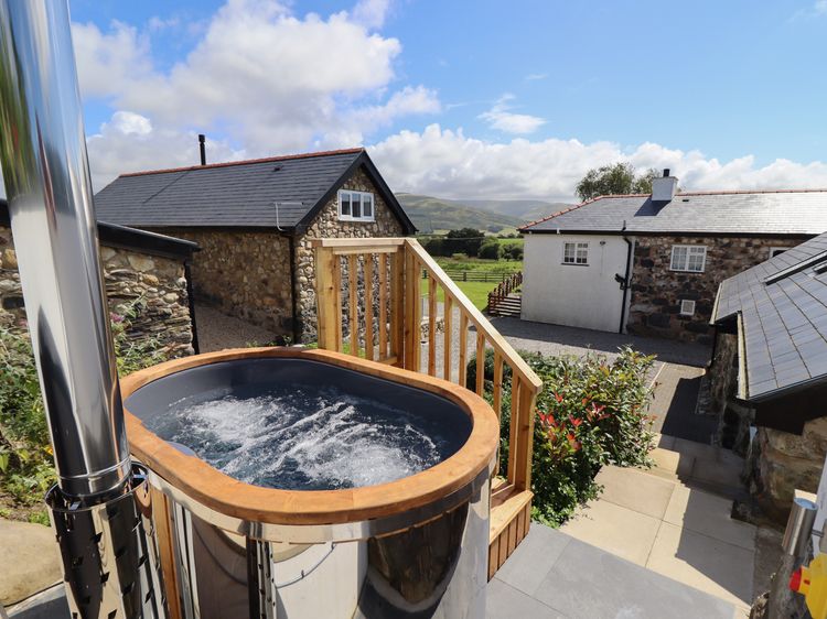 Bryn Eglwys Barn, listing photograph 2