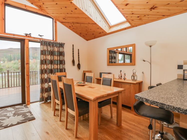 Burnside Lodge (Lodge 1, Glengoulandie), listing photograph 7