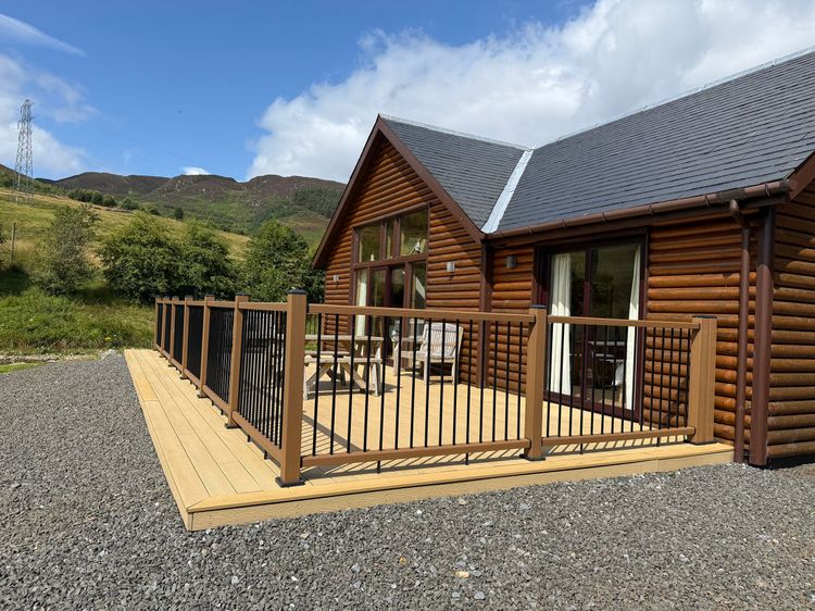 Burnside Lodge (Lodge 1, Glengoulandie), listing photograph 2