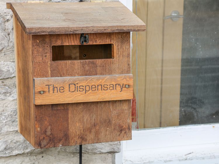 The Dispensary, listing photograph 11