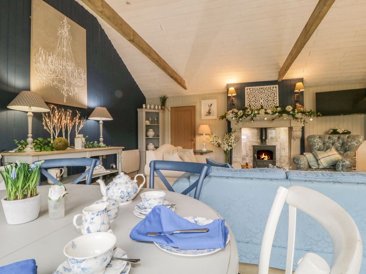 High Rigg Woodland Cottage, listing photograph 4